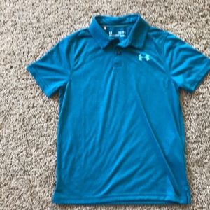 Under armour polo